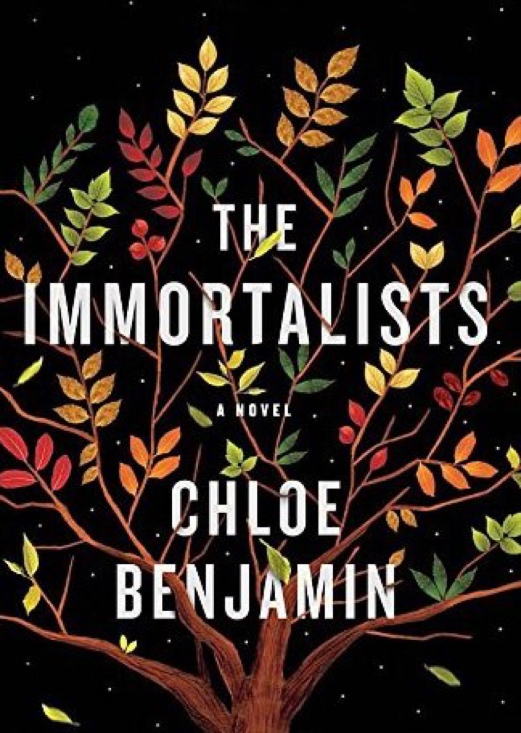 Az Immortalists könyveit minden nőnek el kell olvasnia a 40-es éveiben