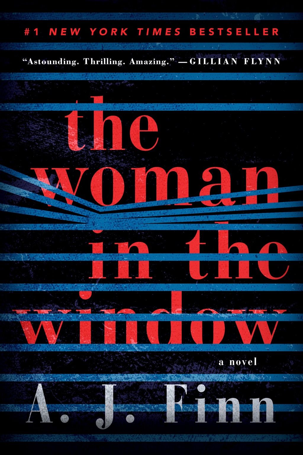 Die Frau im Fenster Bücher, die jede Frau in ihren 40ern lesen sollte