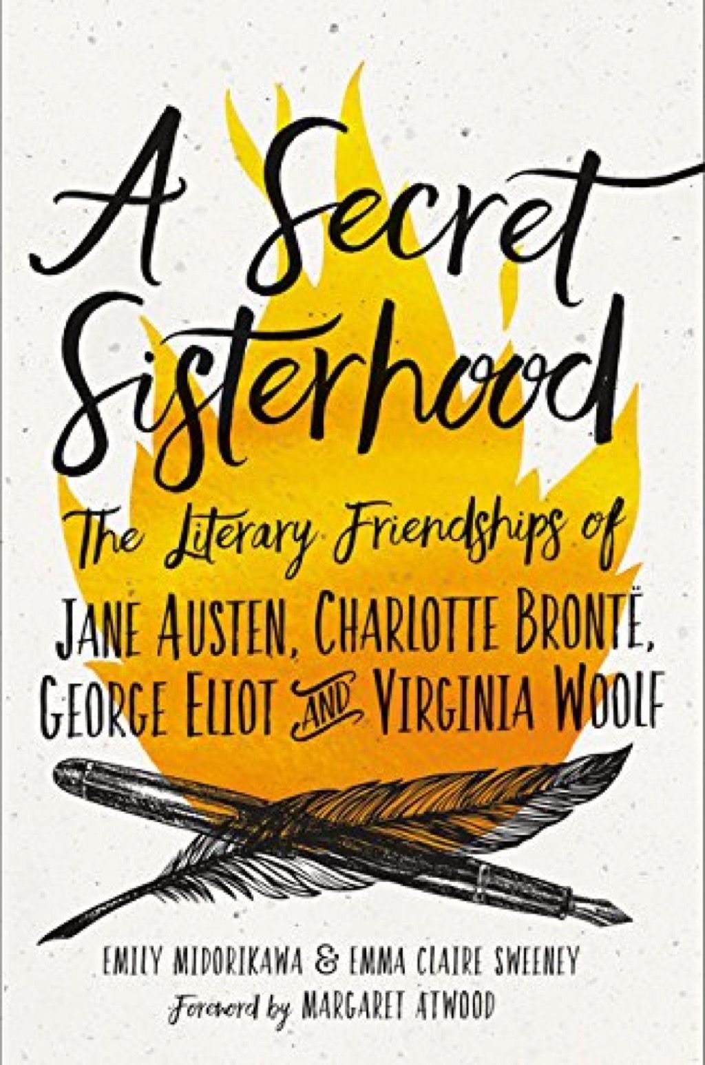 หนังสือ Secret Sisterhood ที่ผู้หญิงทุกคนควรอ่านในวัย 40 ปี