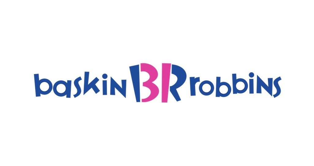 baskin robbins logotipas