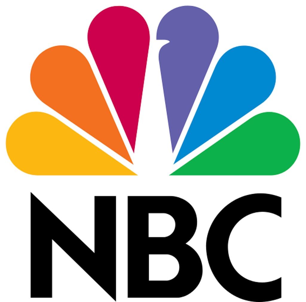NBC logotipas