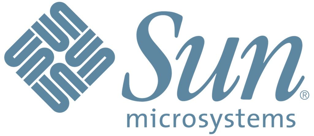 saulės mikrosistemų logotipas