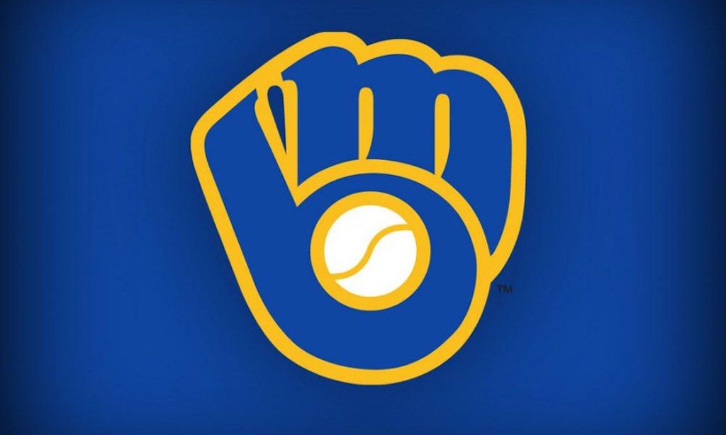 „Milwaukee Brewers“ logotipas