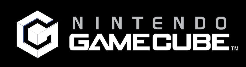 „gamecube“ logotipas