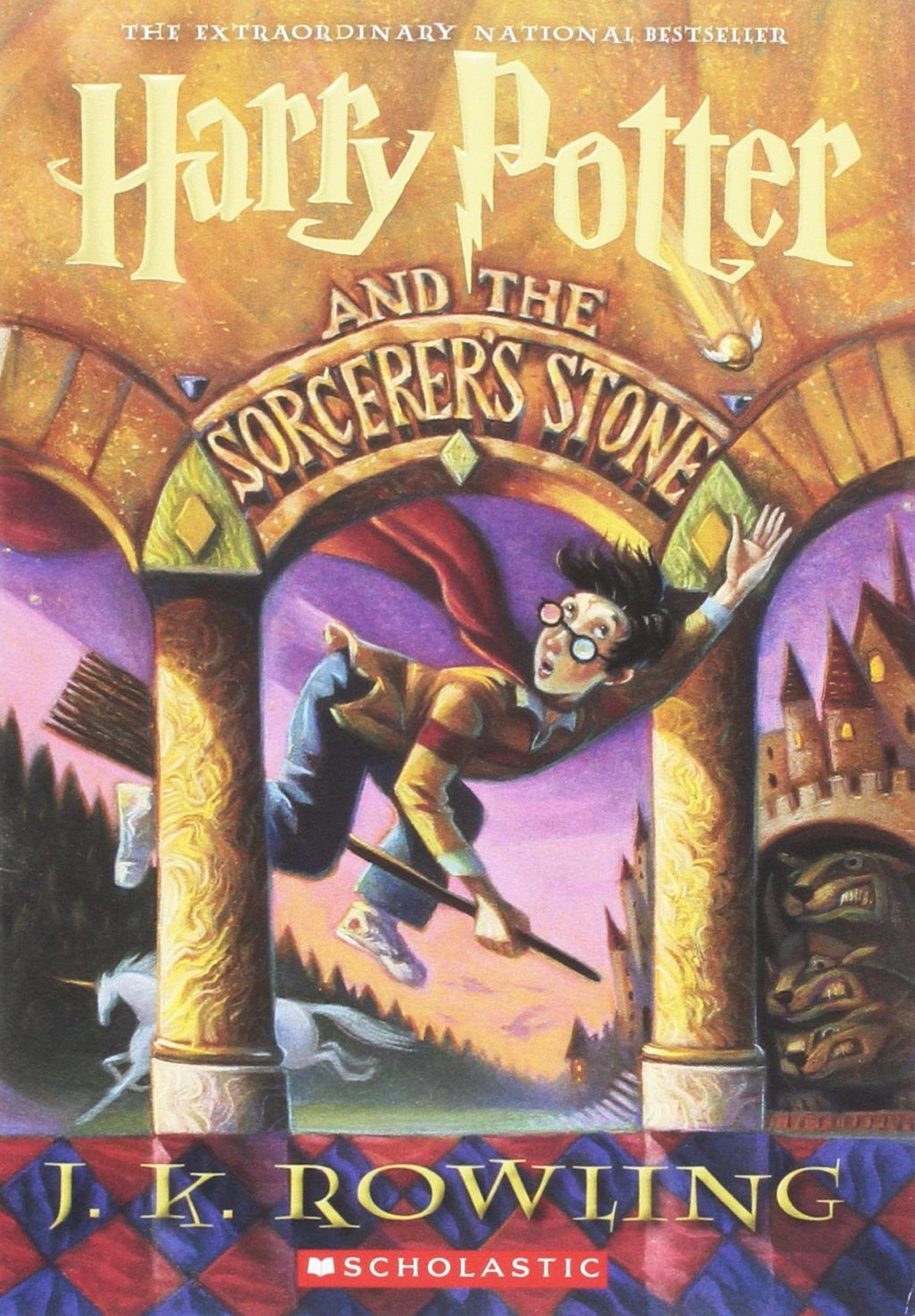 Harry Potter et le sorcier