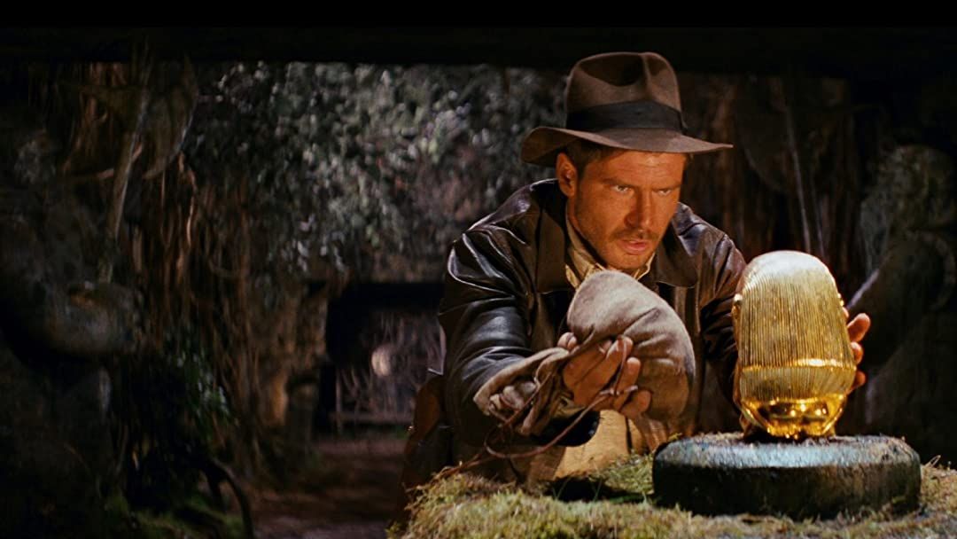 Indiana Jones und die Angreifer der verlorenen Arche