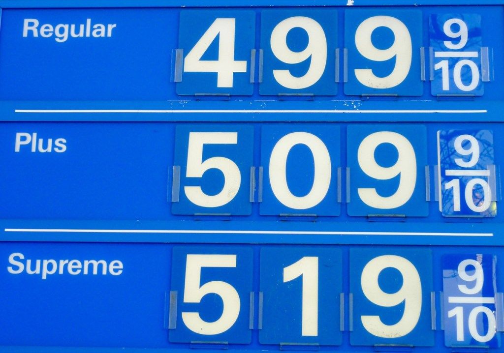 gāzes cenas