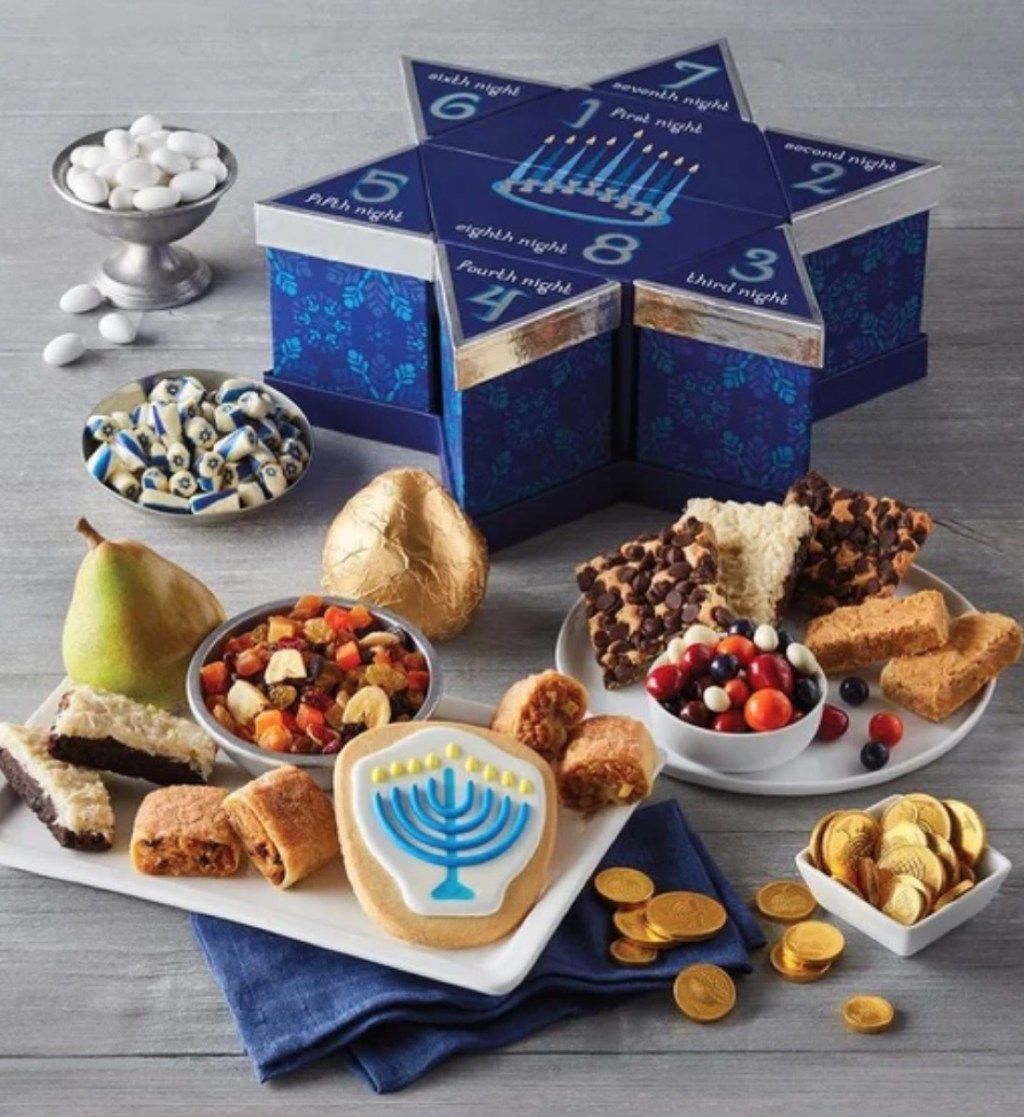 25 increíbles regalos de Hanukkah para todos en tu lista