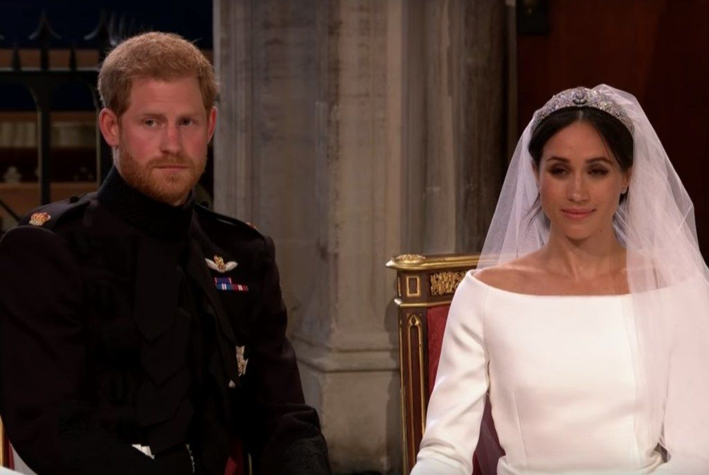 kráľovská svadba harry meghan 2018 popkultúra