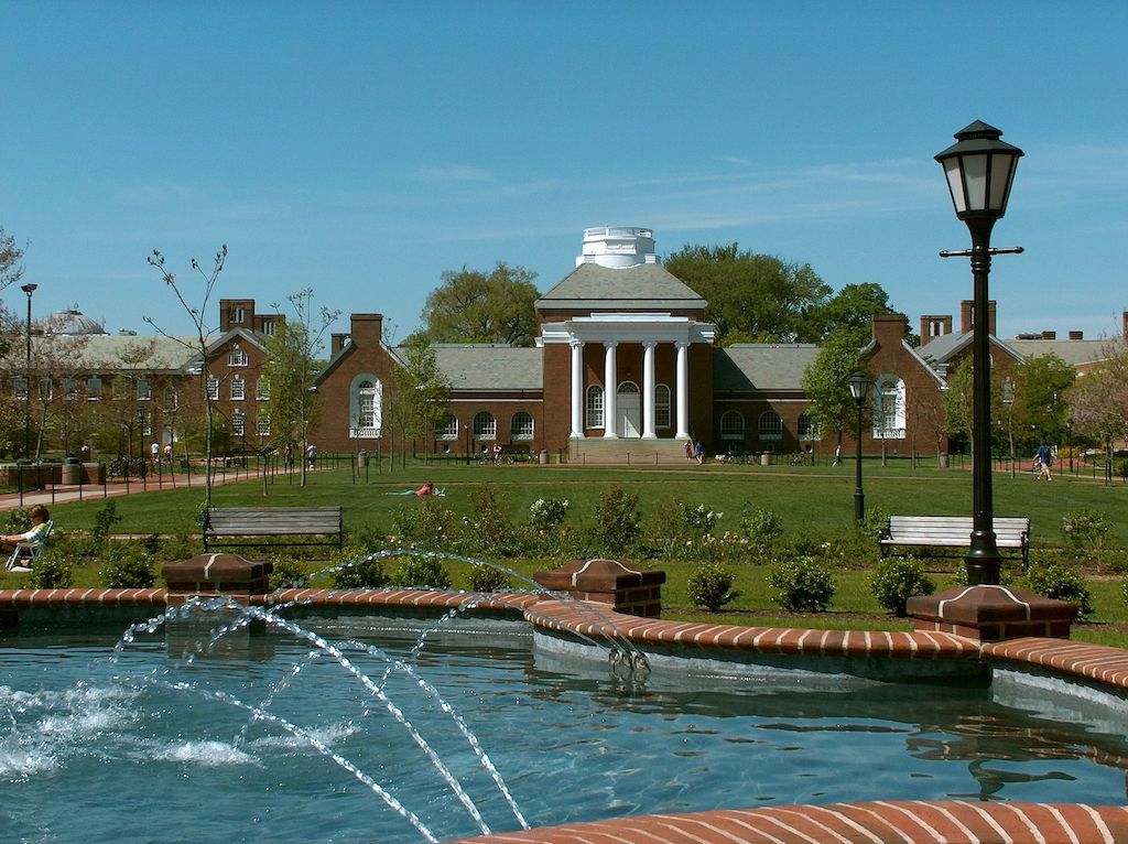 Universidades más antiguas de la Universidad de Delaware en Estados Unidos