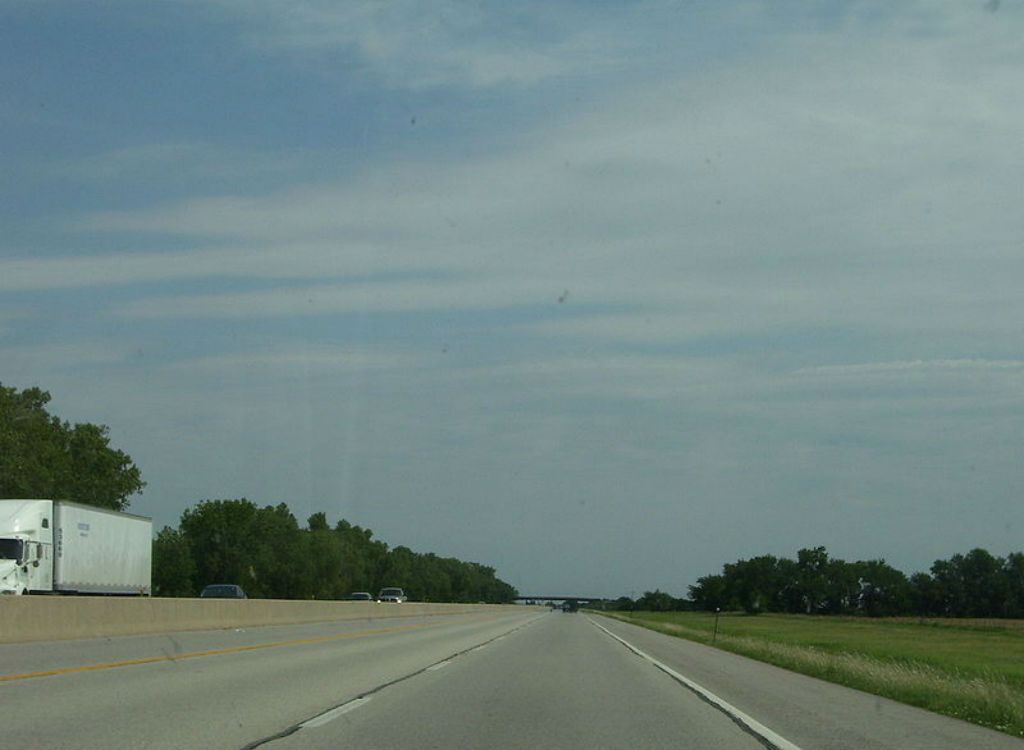 Interstate 35 farliga motorvägar