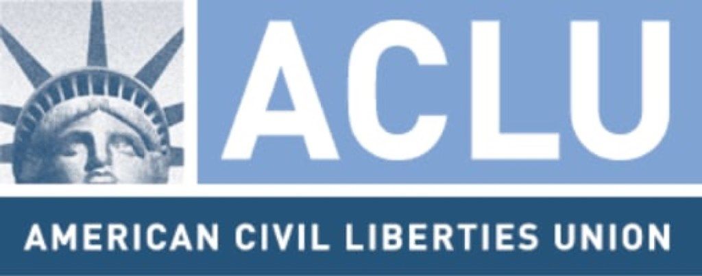 ACLU logo klasik