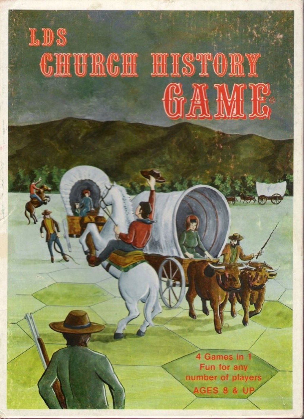 cerkev Zgodovina Najhujše družabne igre