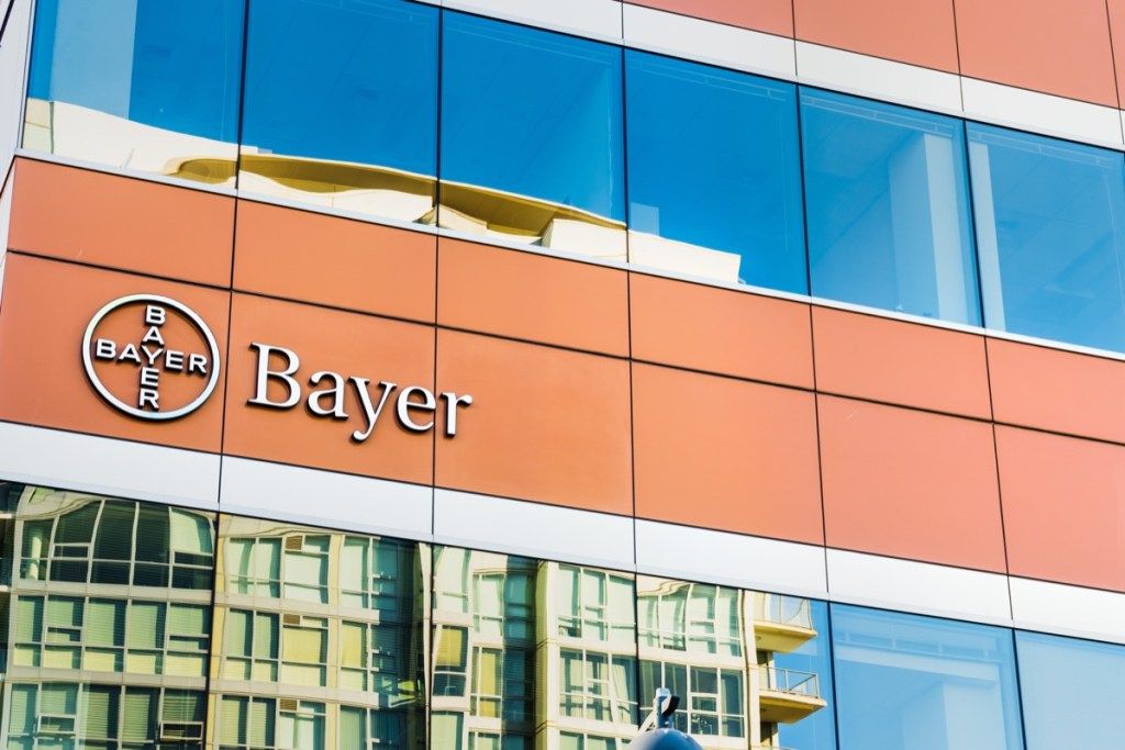 Oficina de productes farmacèutics de Bayer