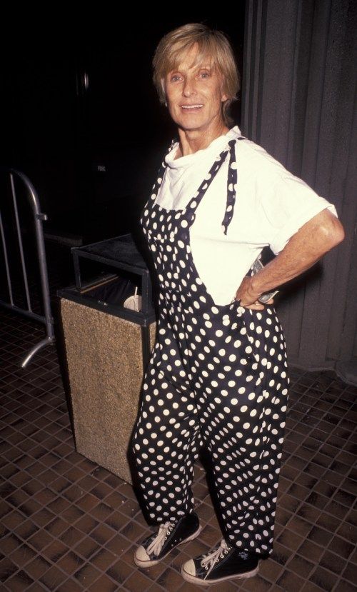 Cloris Leachman 1991