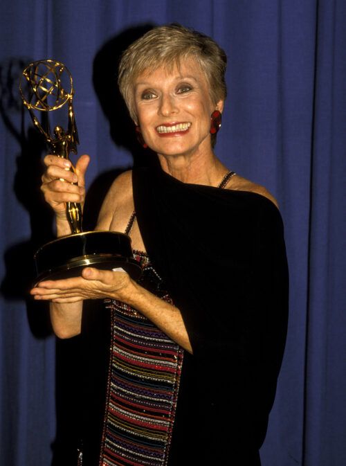 Cloris Leachman 36th Emmy Awards