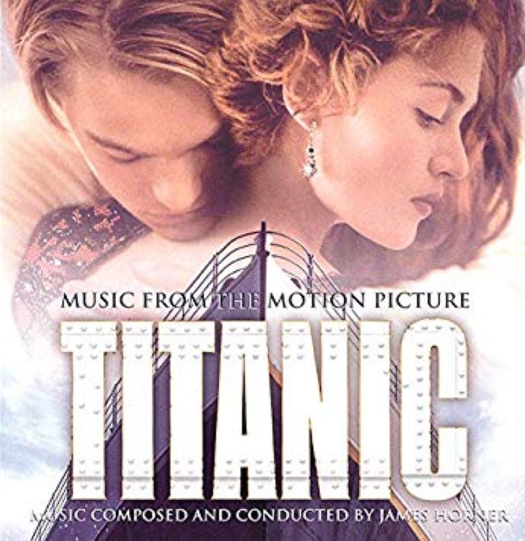 Titanic Film Soundtrack Cover