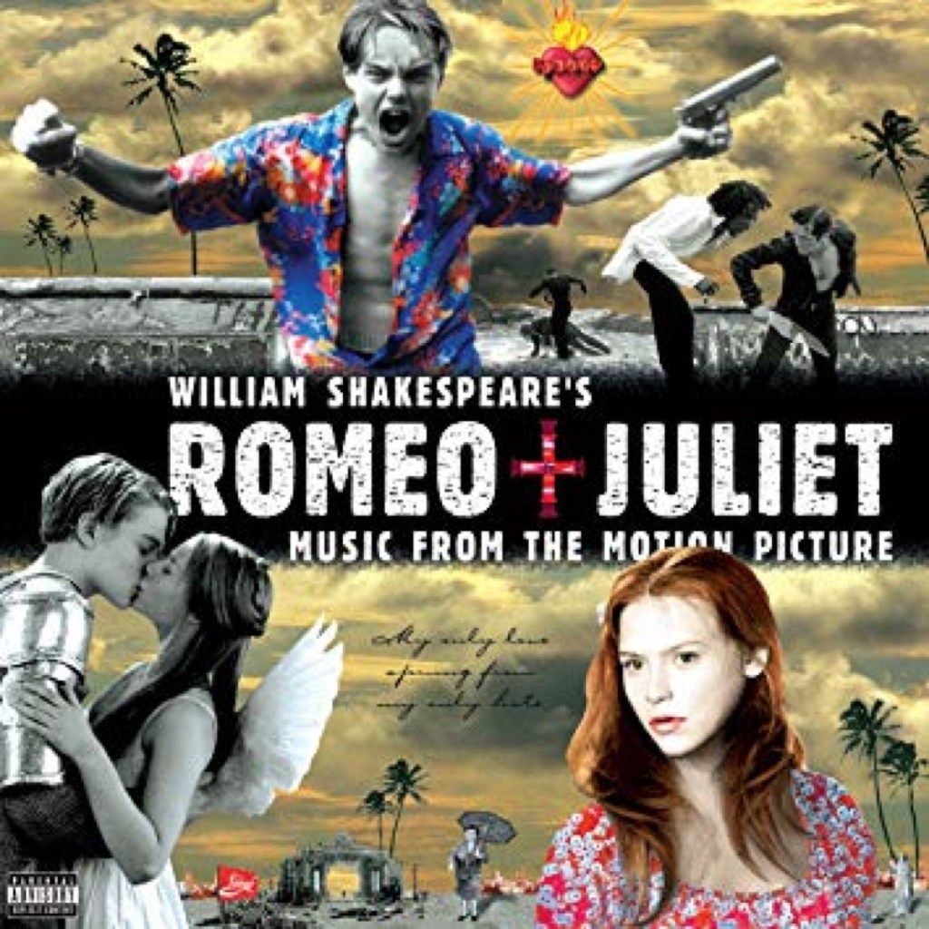 soundtrack ταινιών Ρώμης και Ιουλιέτας