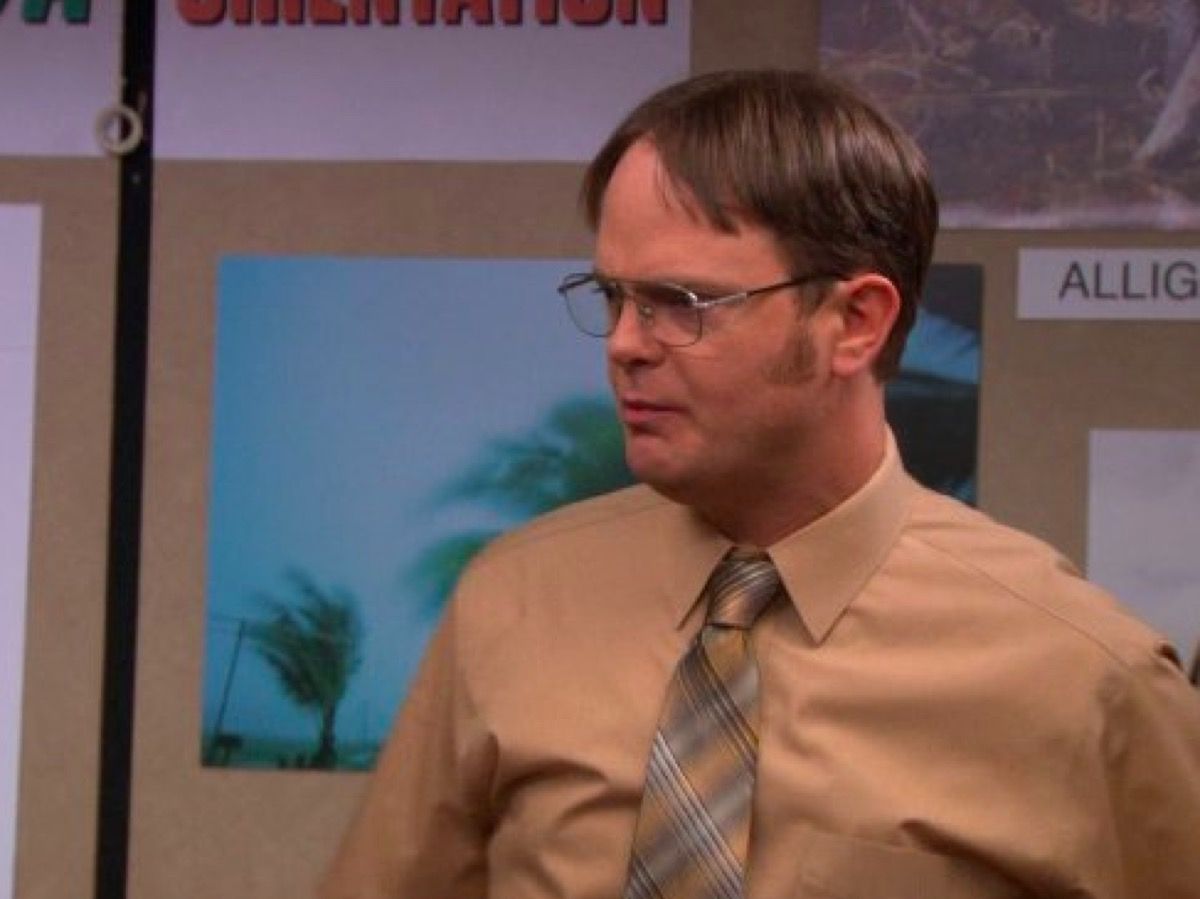 Dwight ใน The Office