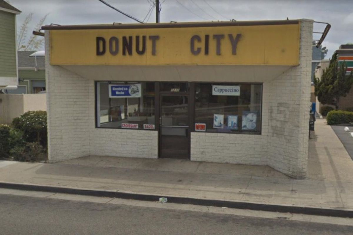 Donut City Shop İyilik