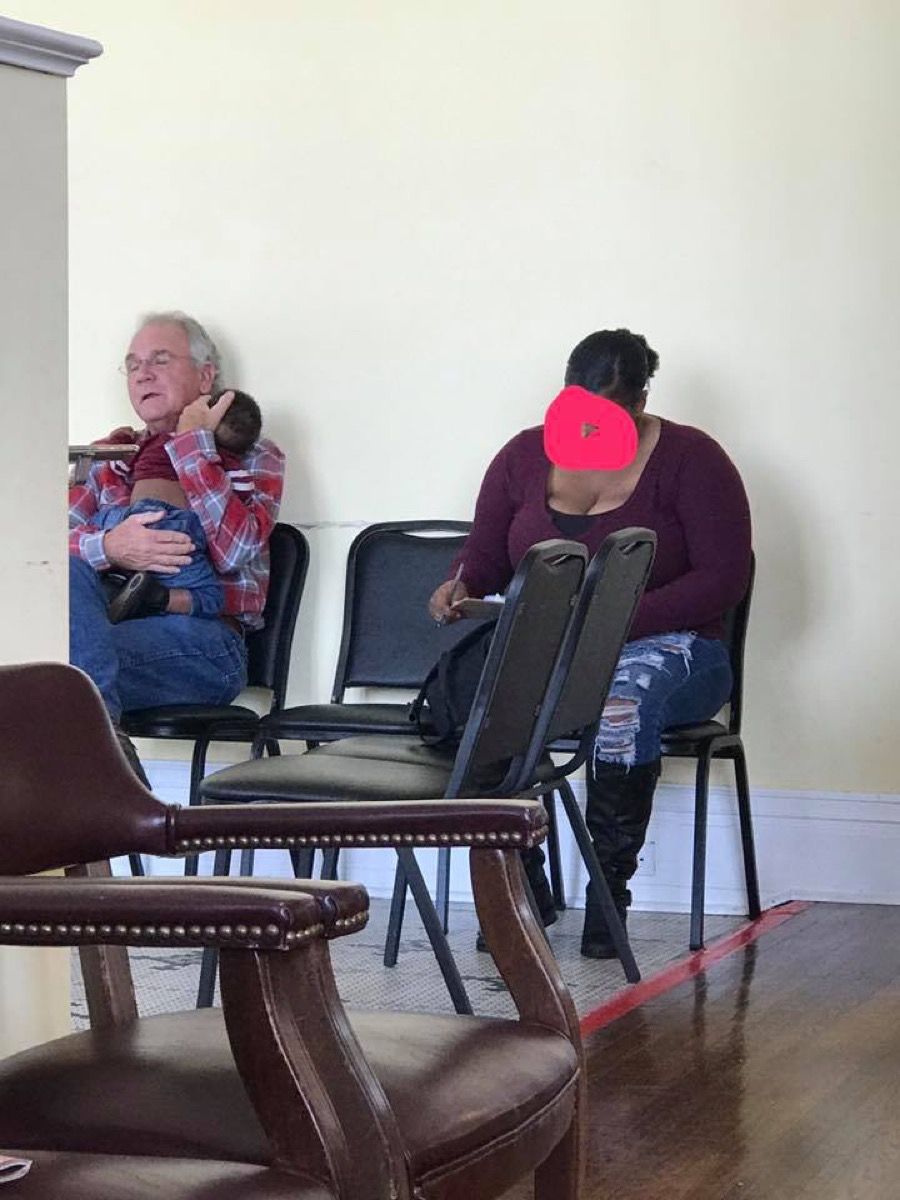 Cudzia pohodlie čakáreň pre deti