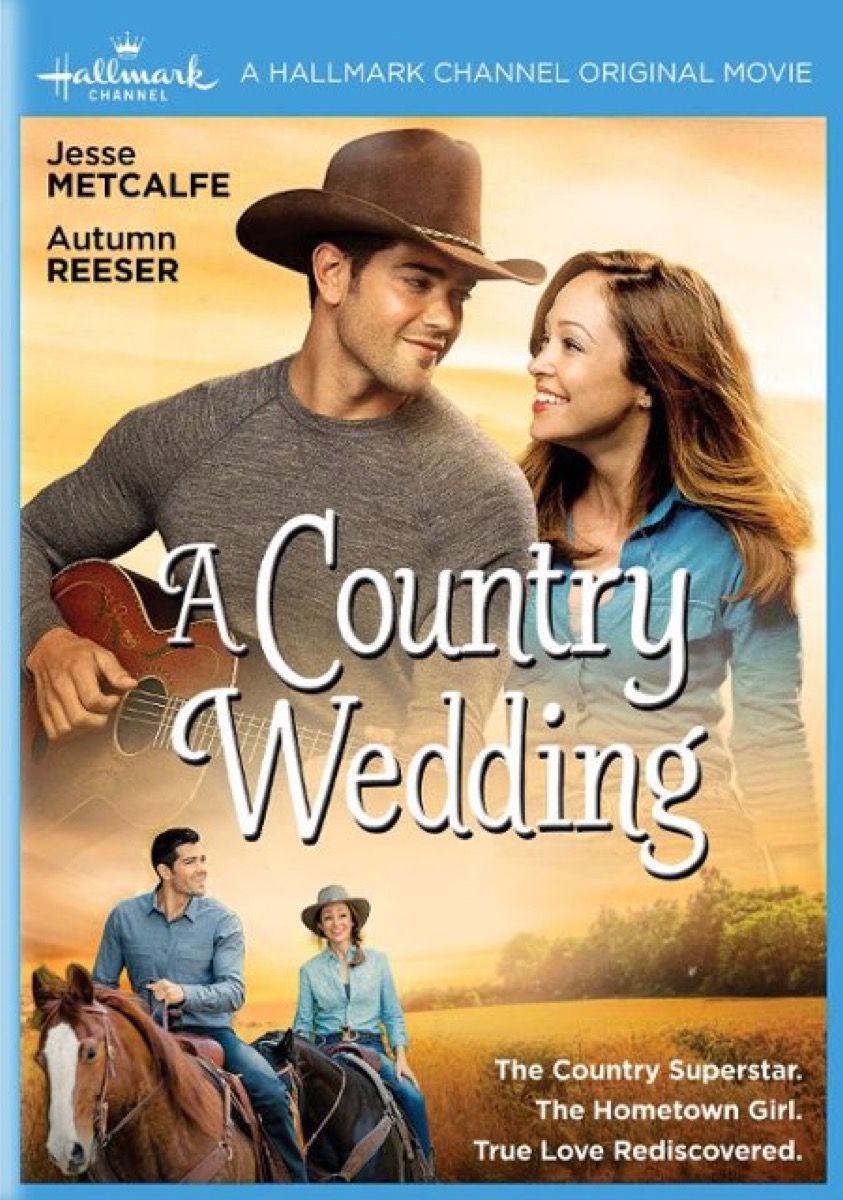 Country Wedding Hallmark -elokuva