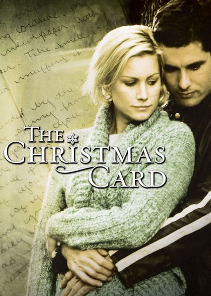 „Christmas Card Hallmark“ filmas