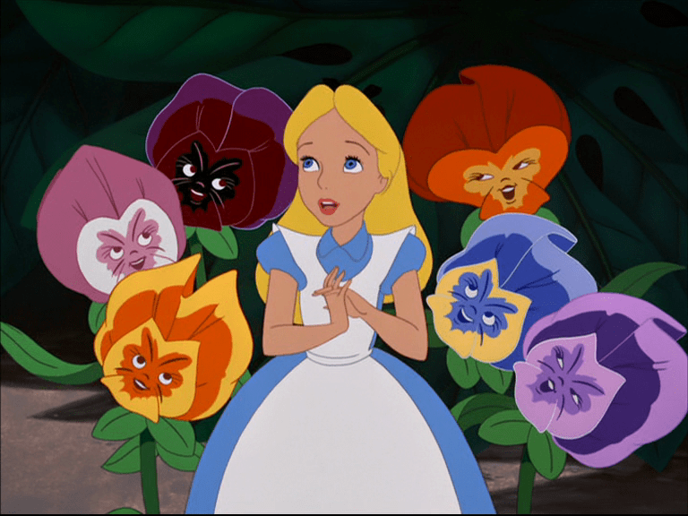 Alice di Wonderland