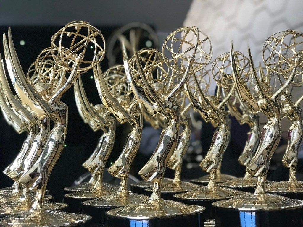 Emmy-standbeelden