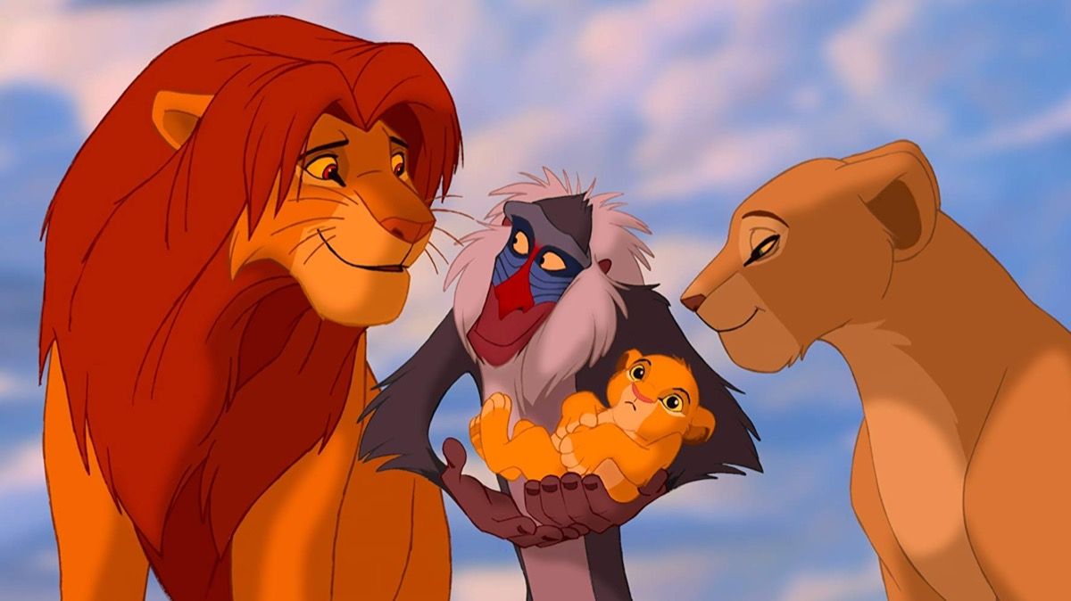 краљ лавова са највећом зарадом љетних филмова