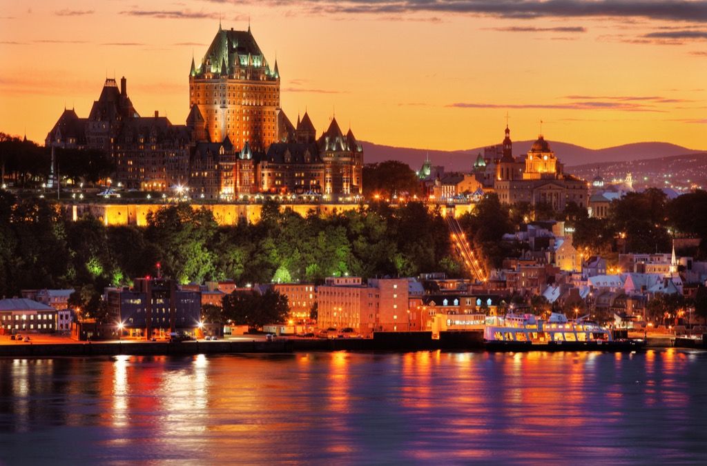 quebec by