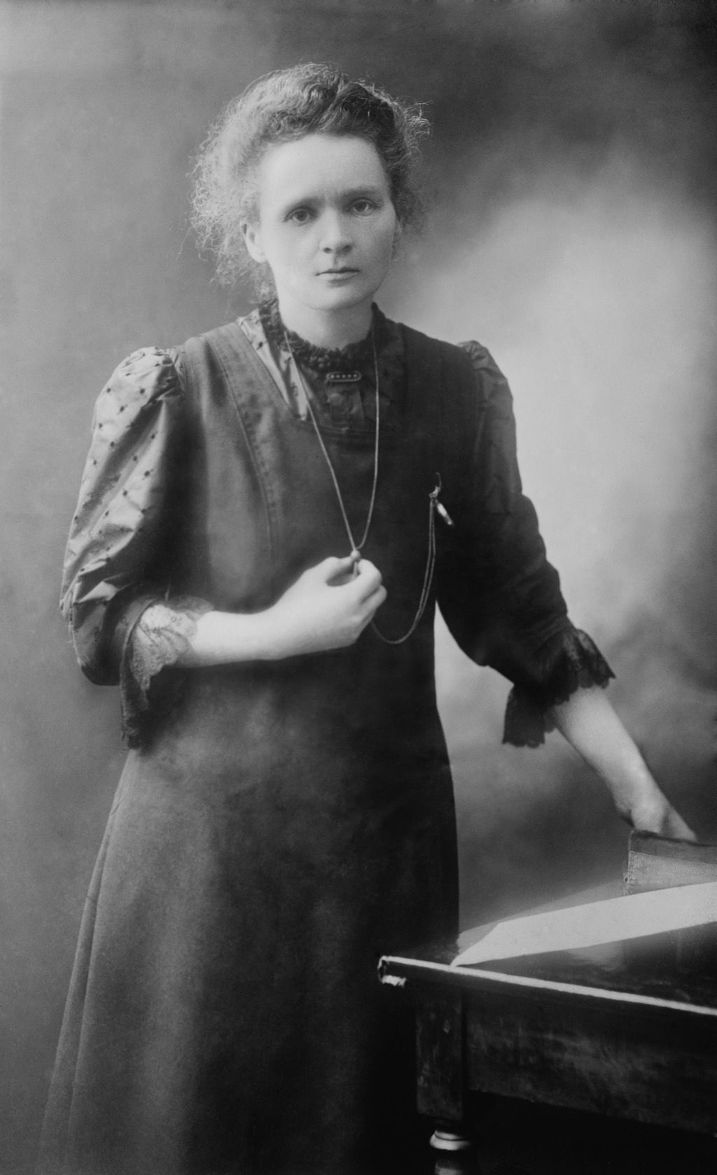 Marie Curie, inspirerande citat, värdelösa fakta