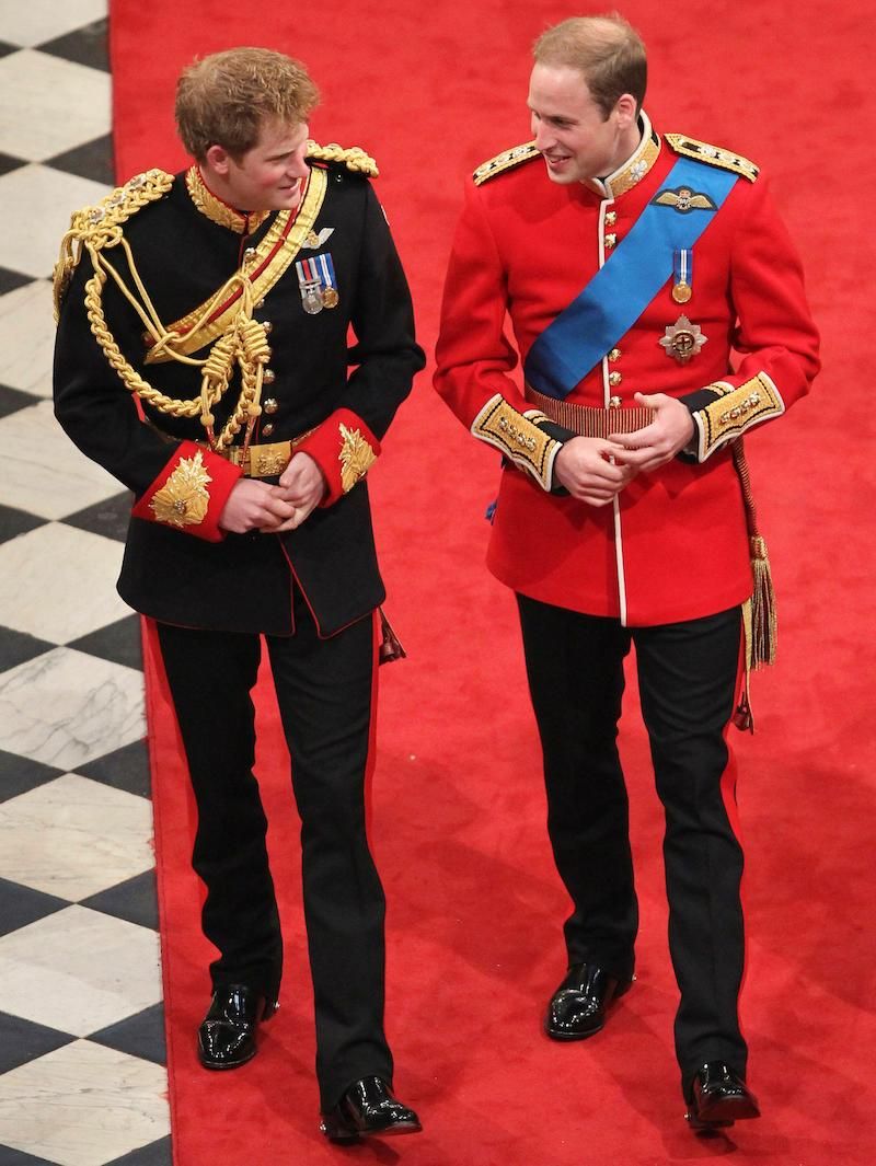 Esto es lo único que el príncipe Harry quiere de la familia real