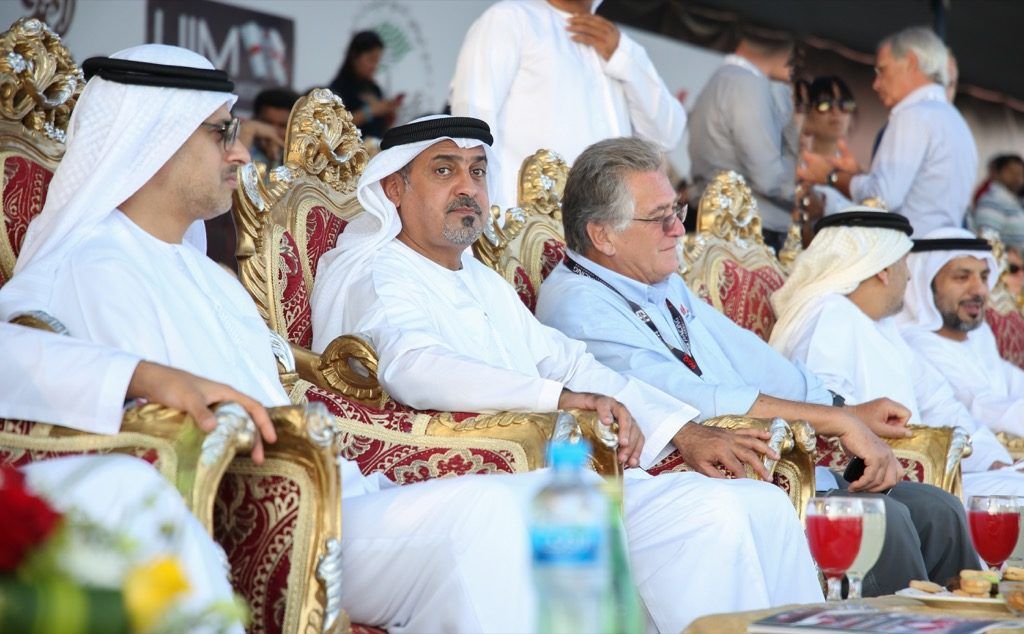 Emīrs Khalifa bin Zayed Al Nahyan