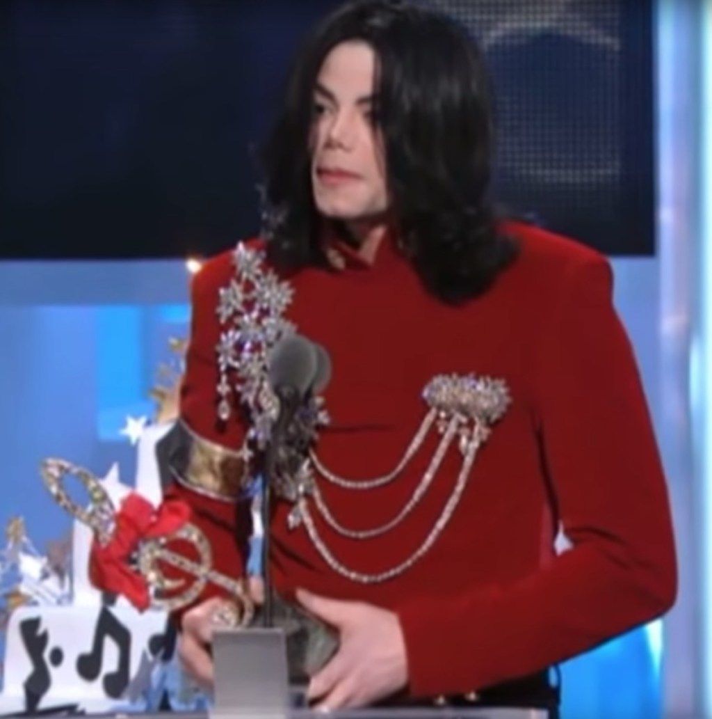Ceny Michaela Jacksona VMA 2002