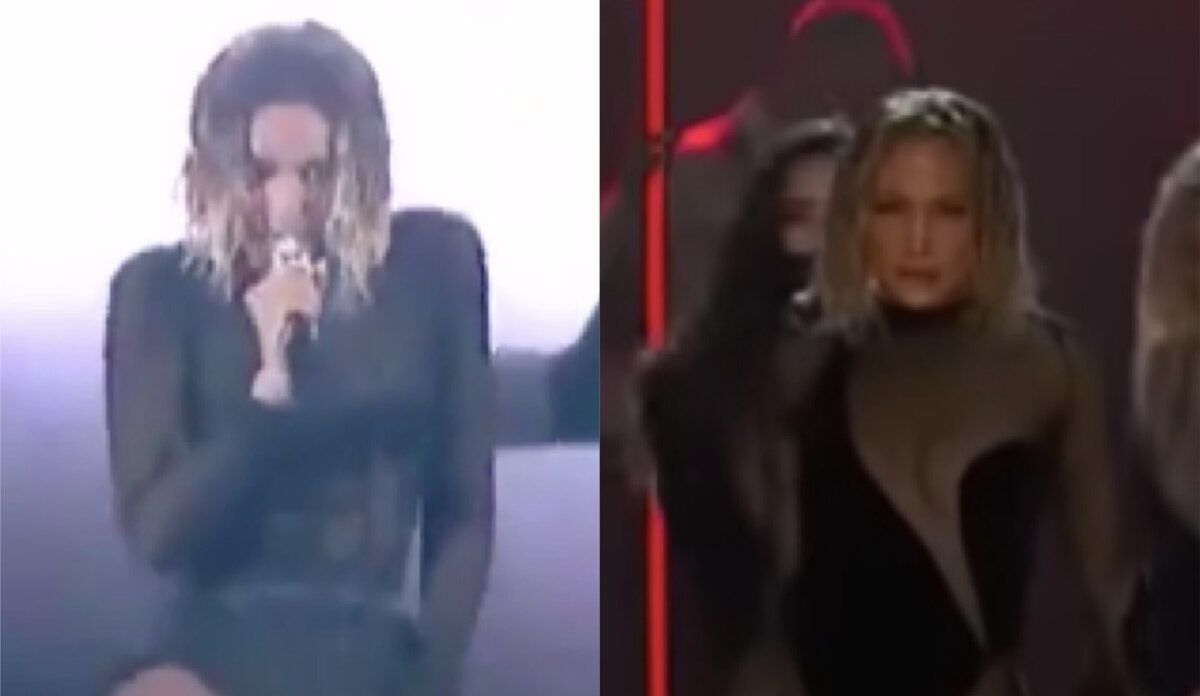 Jennifer Lopezi süüdistatakse Beyoncé uue esitusega kopeerimises