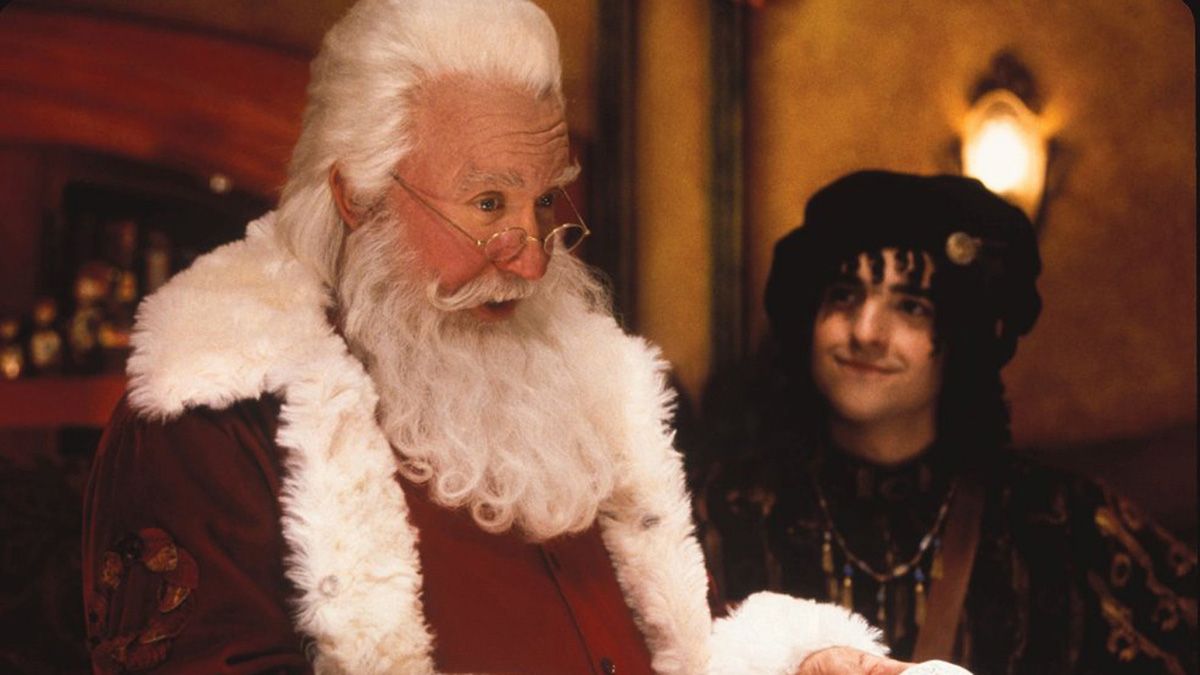 Tim Allen i Santa Claus 2 som Santa