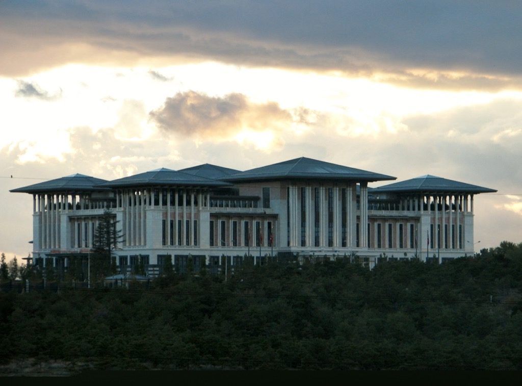 palác Aksaray