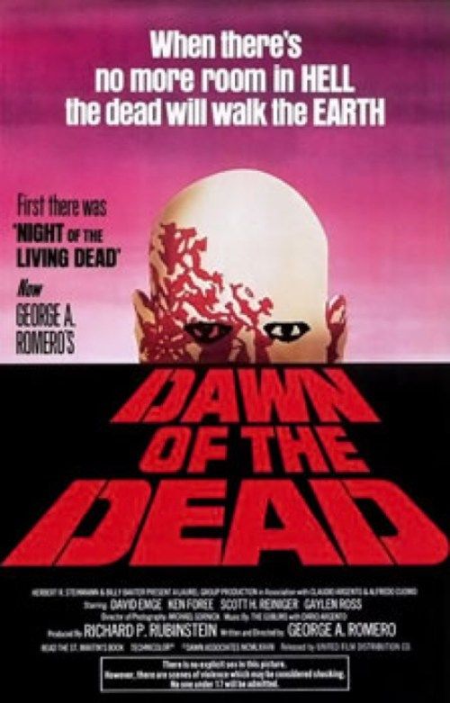 Filem Bahagia Dawn of the Dead yang Hampir Berakhir