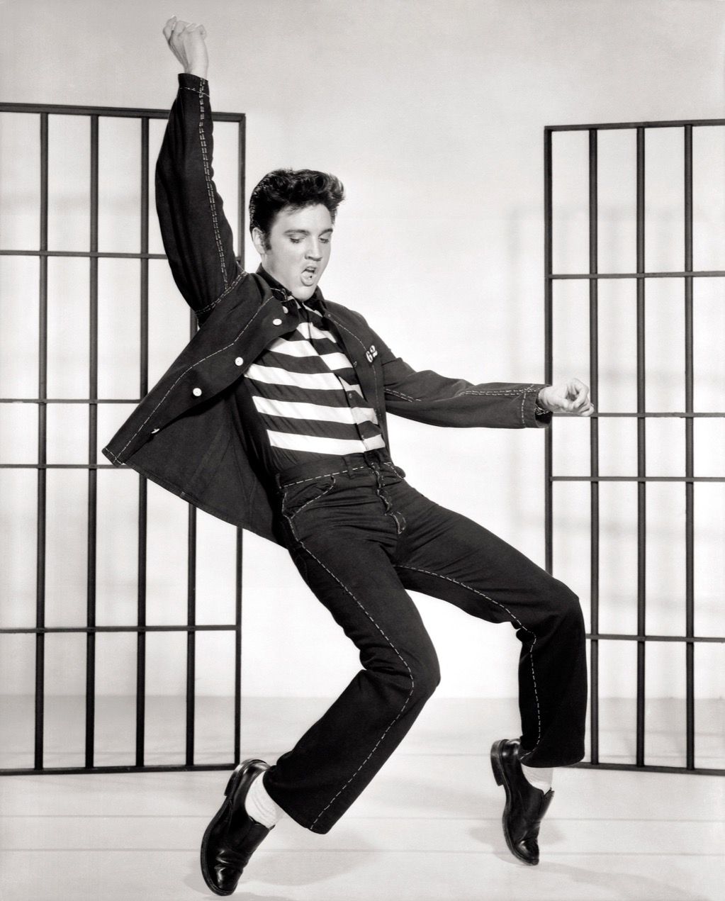 Úmrtí celebrit Elvise Presleyho
