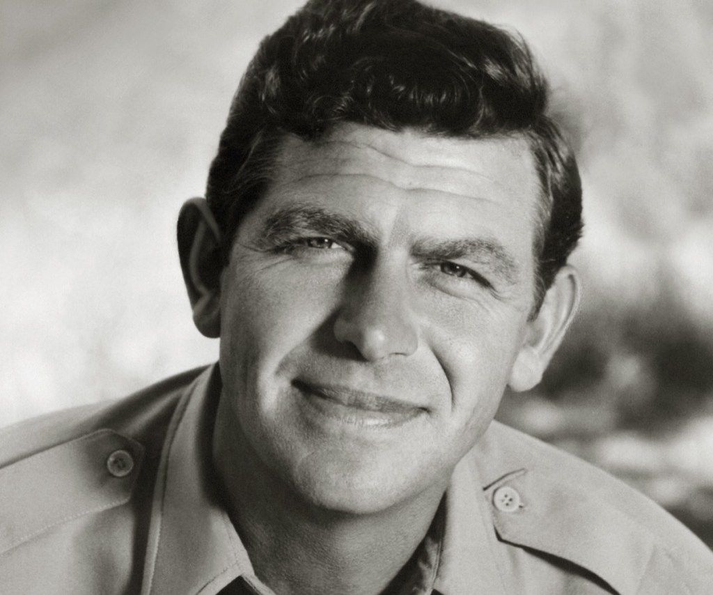 PM9208 Andy Griffith, The Andy Griffith Show circa 1961 File Reference # 31537_034, største mannlige ikon