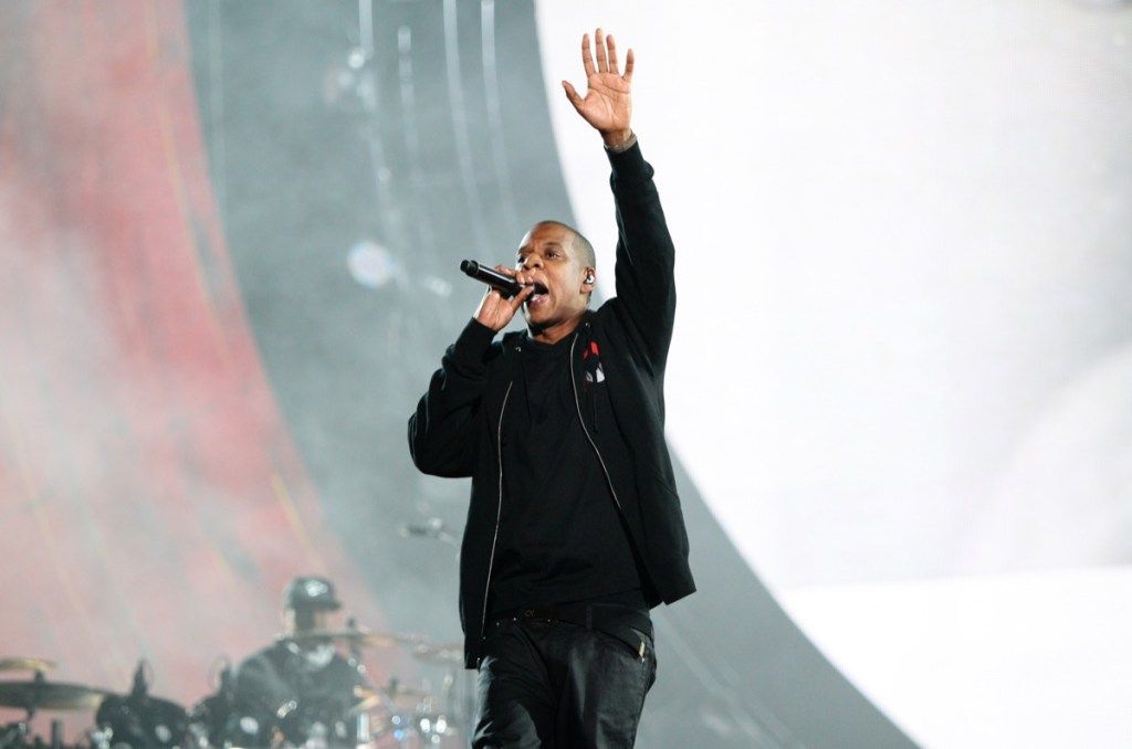 Jay-Z-kappaleet, jotka ovat salaa kirjoittaneet valtavat tähdet