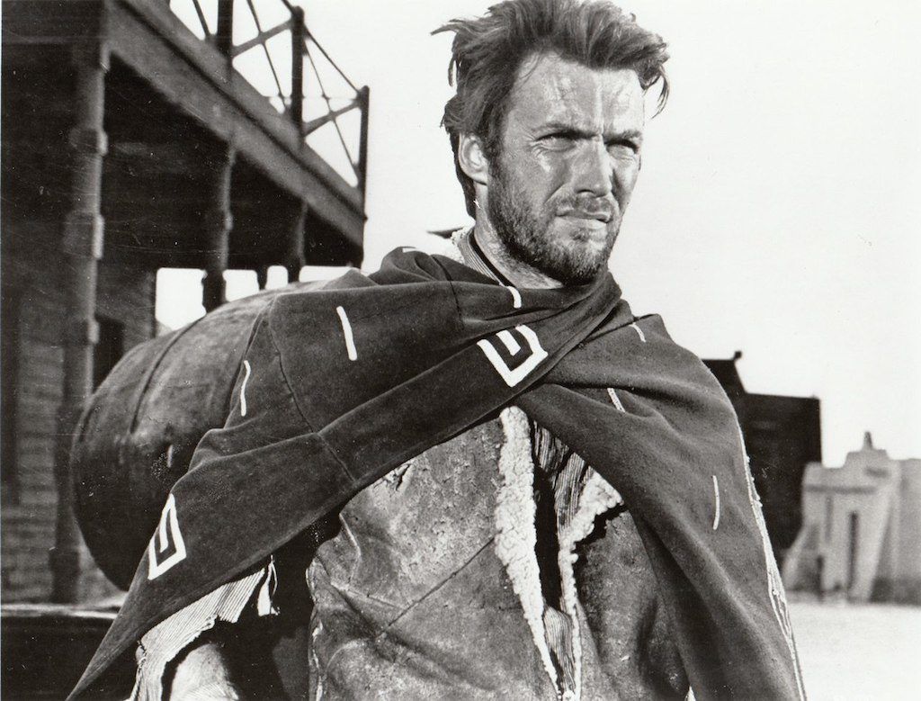Clint Eastwood selebriti terpanas tahun Anda lahir