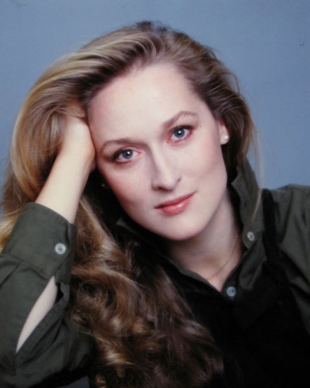 Meryl Streep celebridad más caliente el año en que naciste