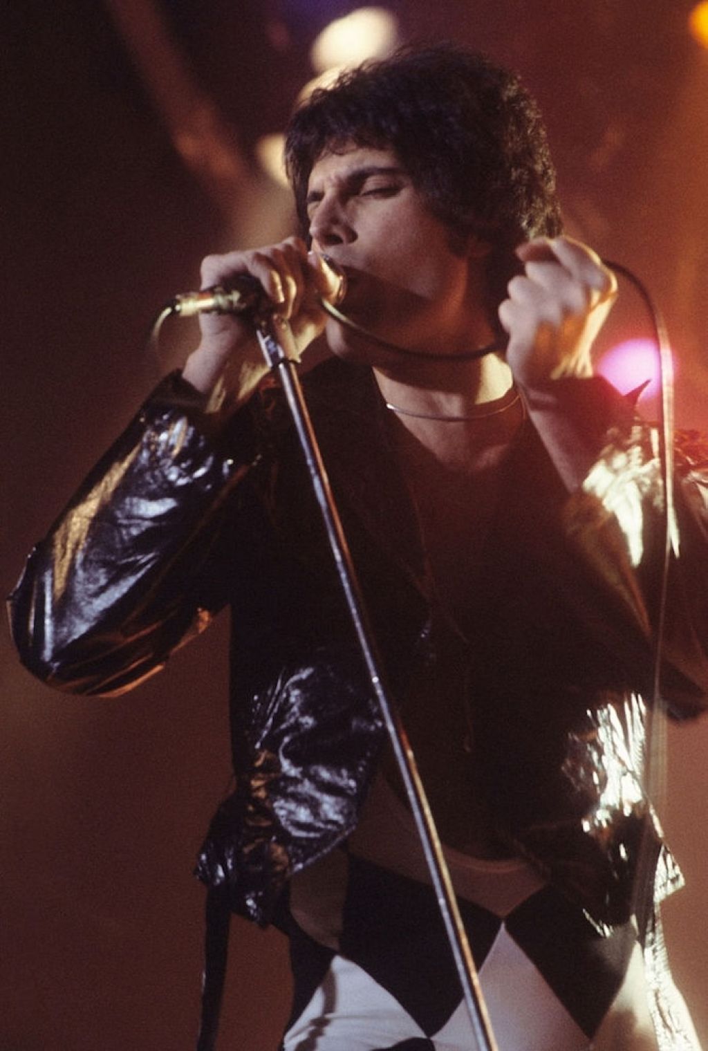 A celebridade mais quente de Freddie Mercury no ano em que você nasceu