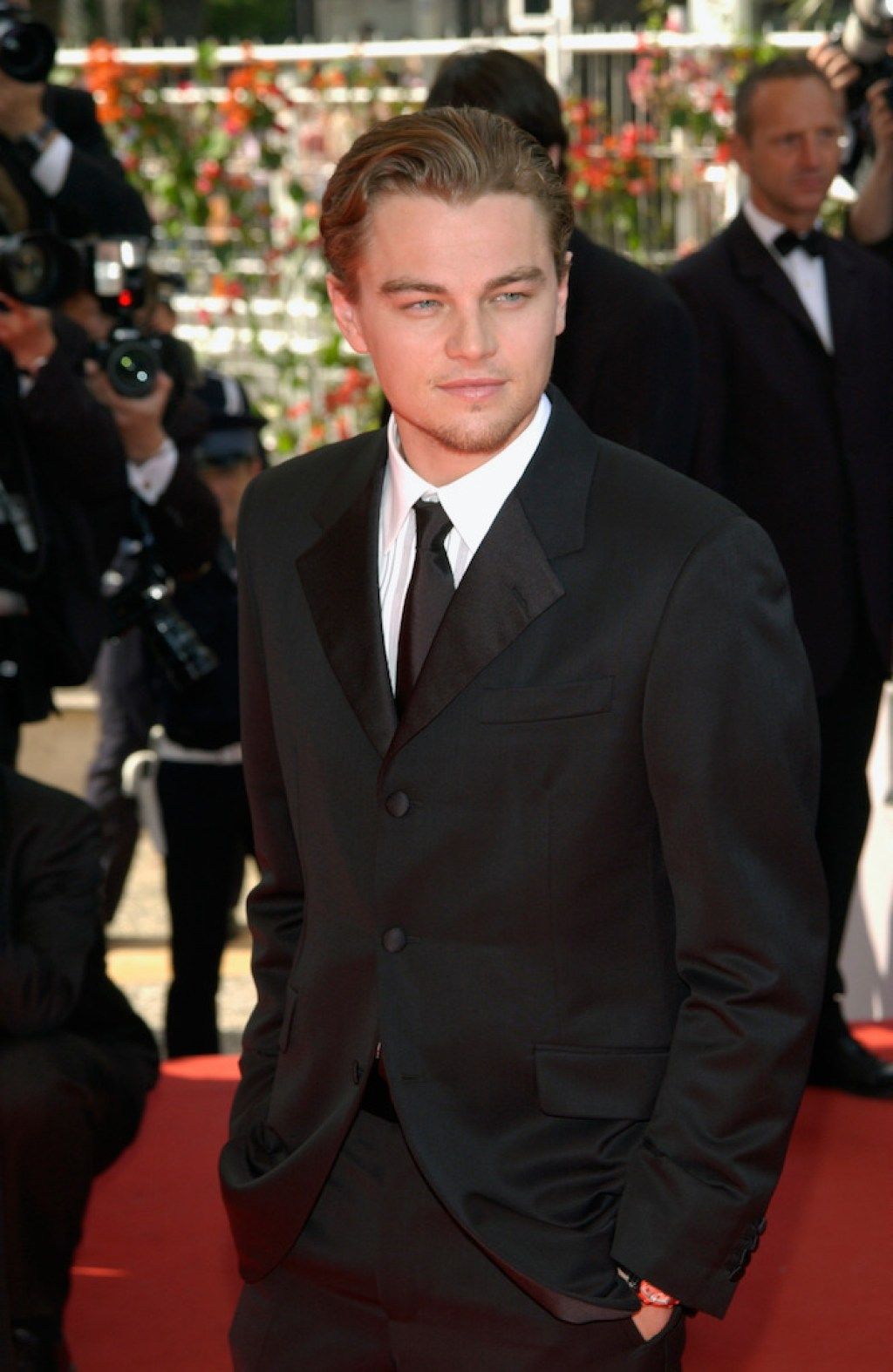 Leonardo DiCaprio selebriti terpanas pada tahun anda dilahirkan