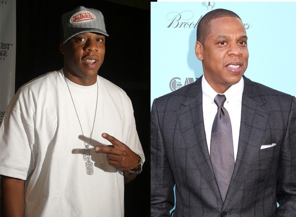 Ewolucja stylu Jay Z.