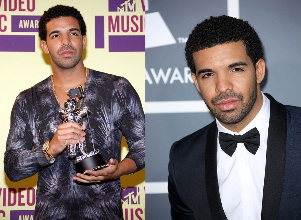 Evoluzione dello stile di Drake