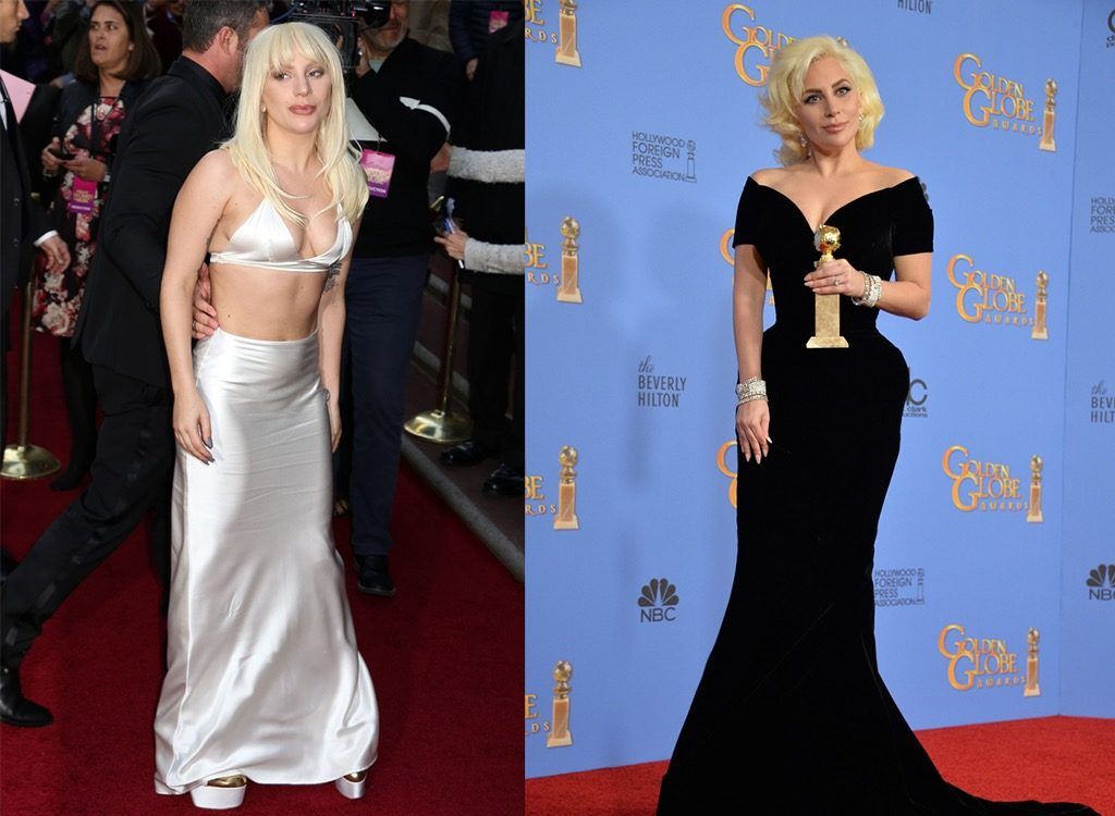 Evoluzione dello stile di Lady Gaga