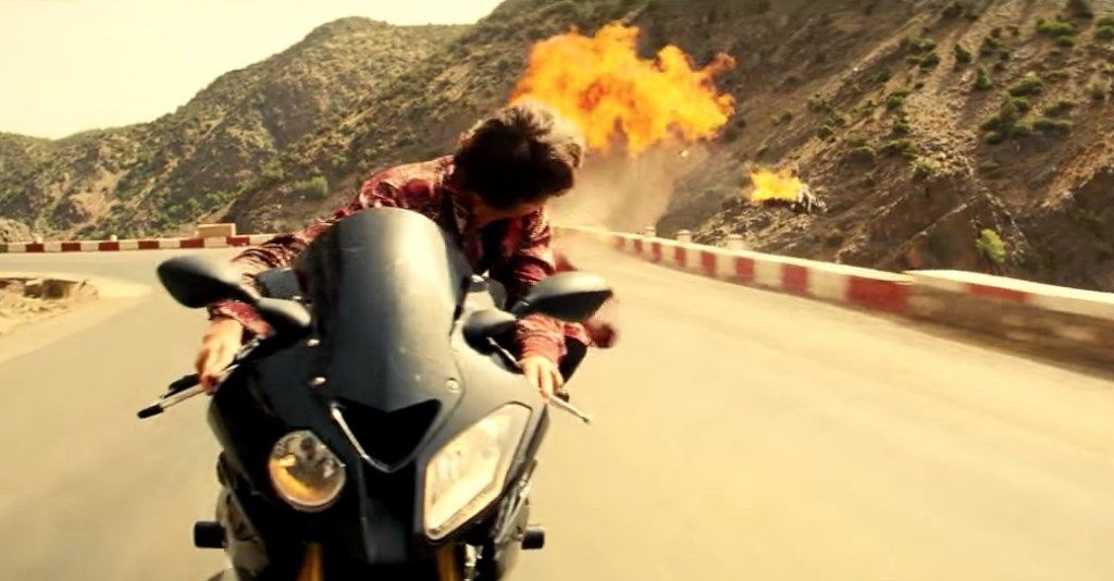 Tomas Cruise motociklas